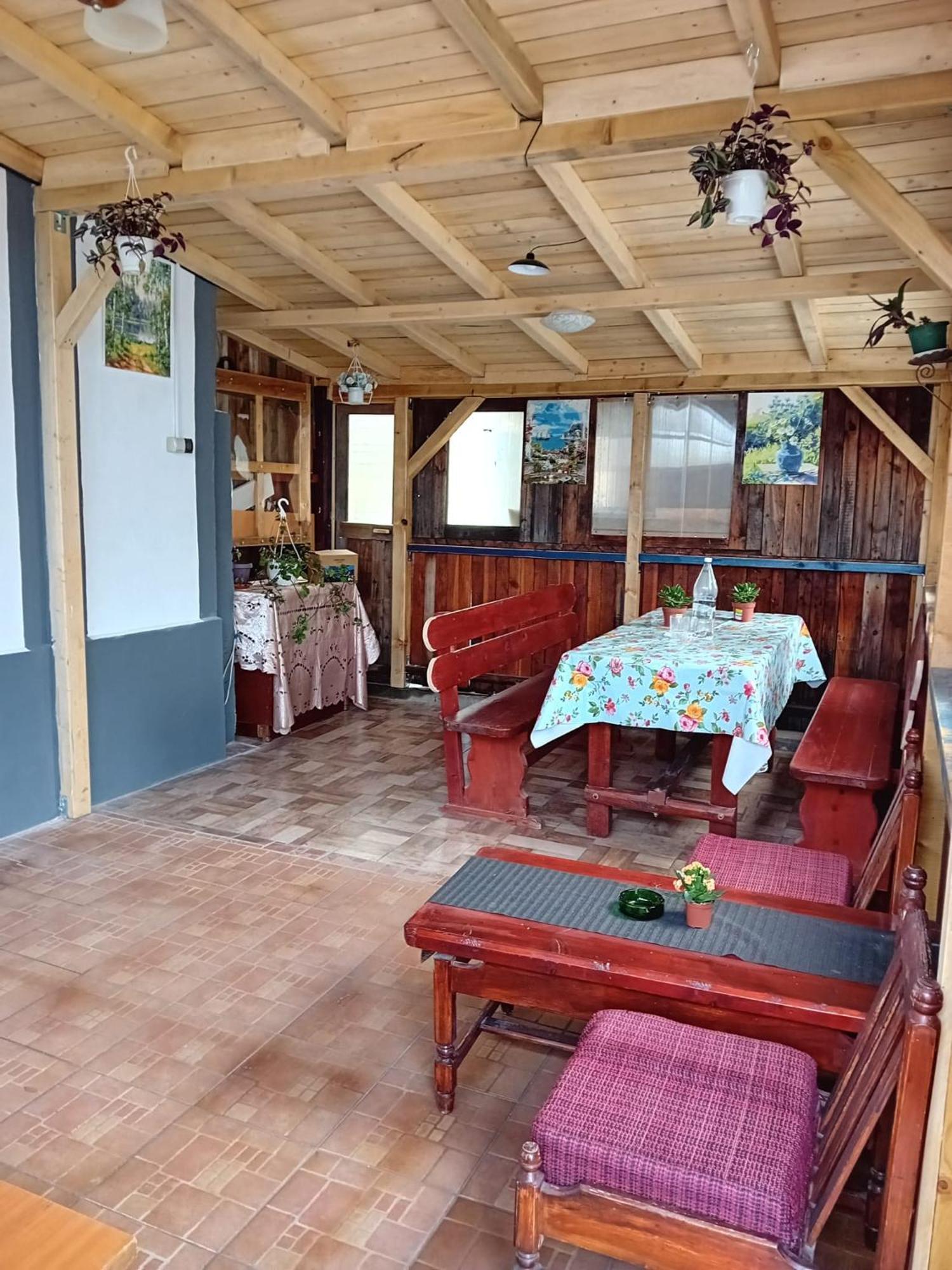Casa Victor Apartment Eforie Nord Exterior photo
