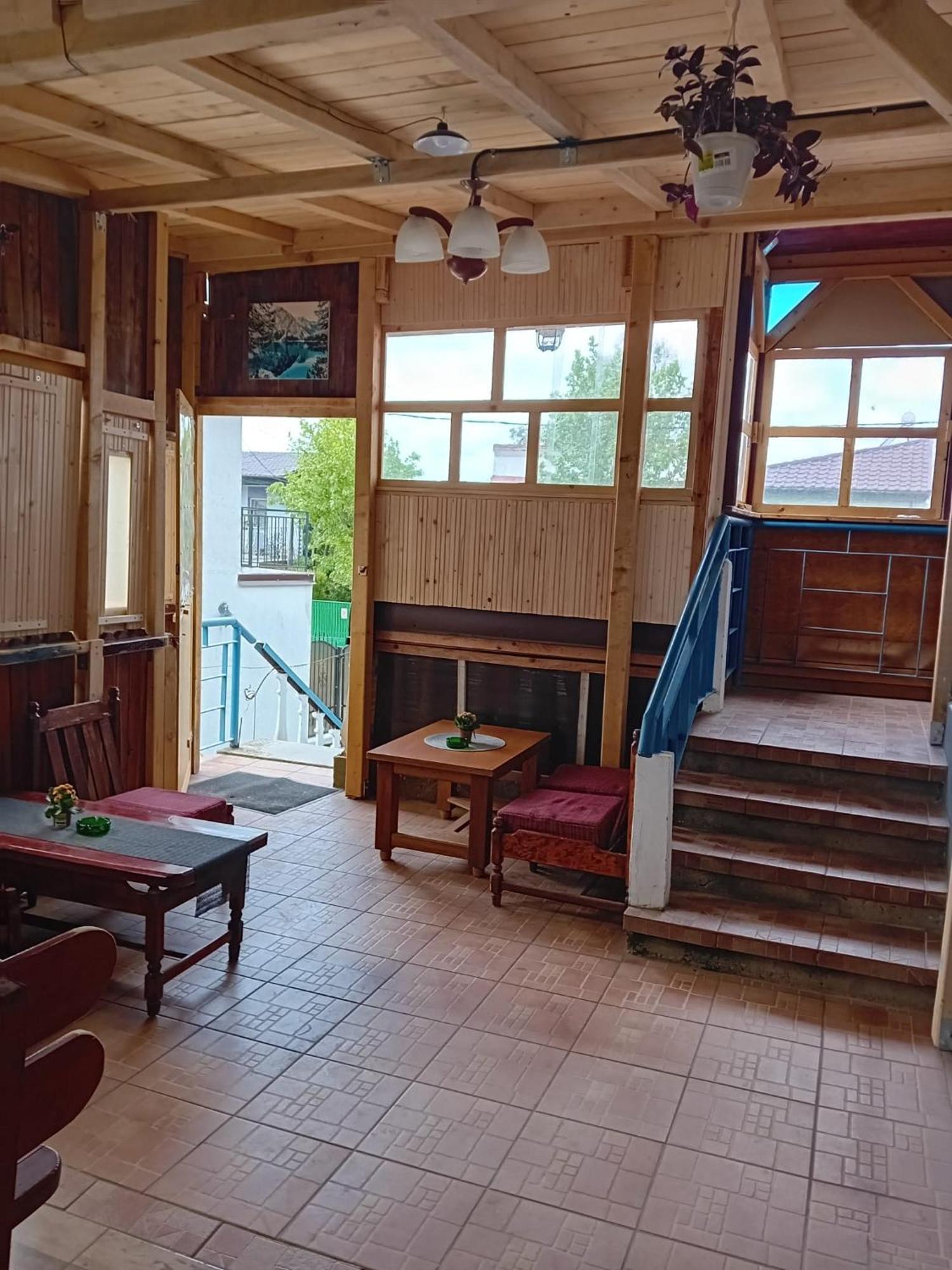 Casa Victor Apartment Eforie Nord Exterior photo